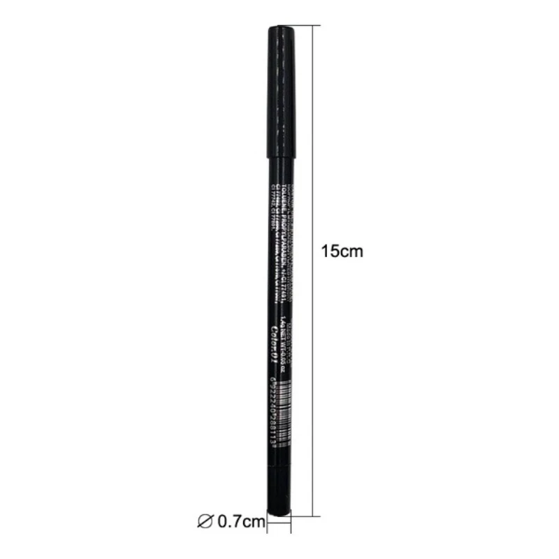 12 Color Long-lasting Eyeliner Pencil Waterproof Pigment Green Brown eyeliner Pen Women Fashion Color Eye Makeup Cosmetics 2021
12 Color Long-lasting Eyeliner Pencil Waterproof Pigment Green Brown eyeliner Pen Women Fashion Color Eye Makeup Cosmetics 2021