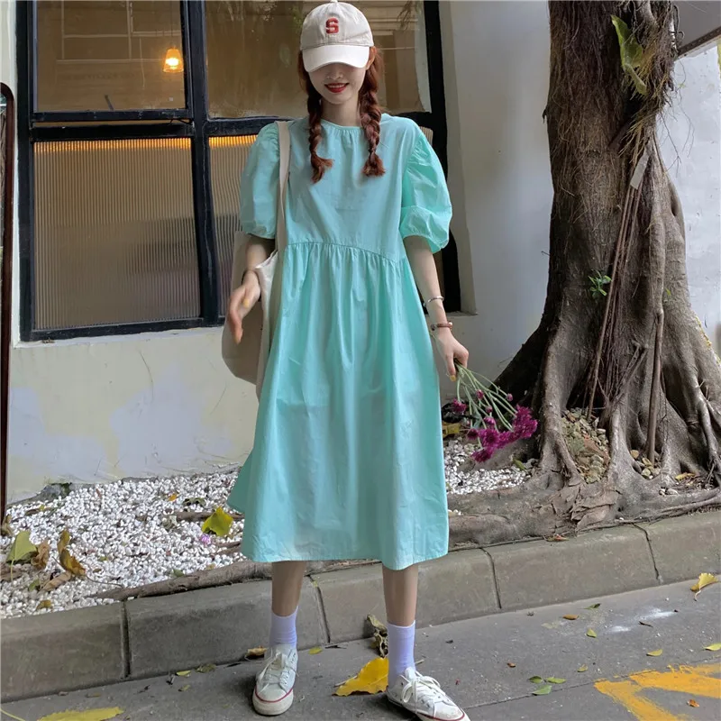 High Quality Women Dress Shirt White Blue Oversized Cotton Robe Long Shirt Dress Plus Loose Maxi Dress Cute Short Sleeve Summer
High Quality Women Dress Shirt White Blue Oversized Cotton Robe Long Shirt Dress Plus Loose Maxi Dress Cute Short Sleeve Summer
