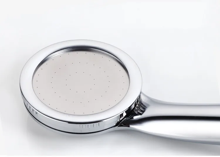 Держатель для душевой лейки ABS хромированный
Держатель для душевой лейки ABS хромированный