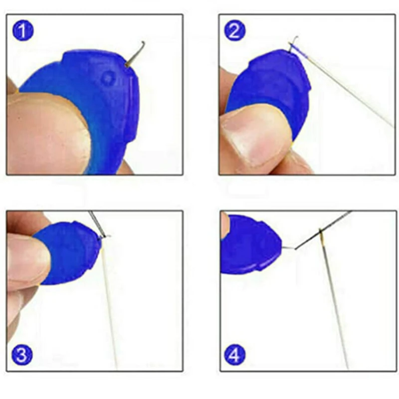10/20pcs Needle Threader Stitch Insertion Tool For Sewing Machine Plastic Wire Loop For Needles Needleswork Threader Sewing Tool
10/20pcs Needle Threader Stitch Insertion Tool For Sewing Machine Plastic Wire Loop For Needles Needleswork Threader Sewing Tool