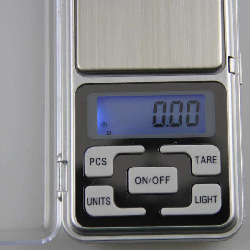 Цифровые Мини-весы 100/200/300/500 г 0 01/0 1 | Инструменты