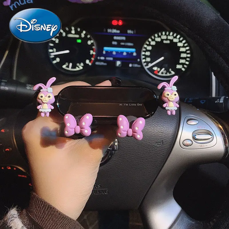 Disney Star Delu Creative Cartoon Car Interior Car Phone Holder Steering Wheel Cover Rear View Mirror Cover Gear Grip Cover
Disney Star Delu Creative Cartoon Car Interior Car Phone Holder Steering Wheel Cover Rear View Mirror Cover Gear Grip Cover