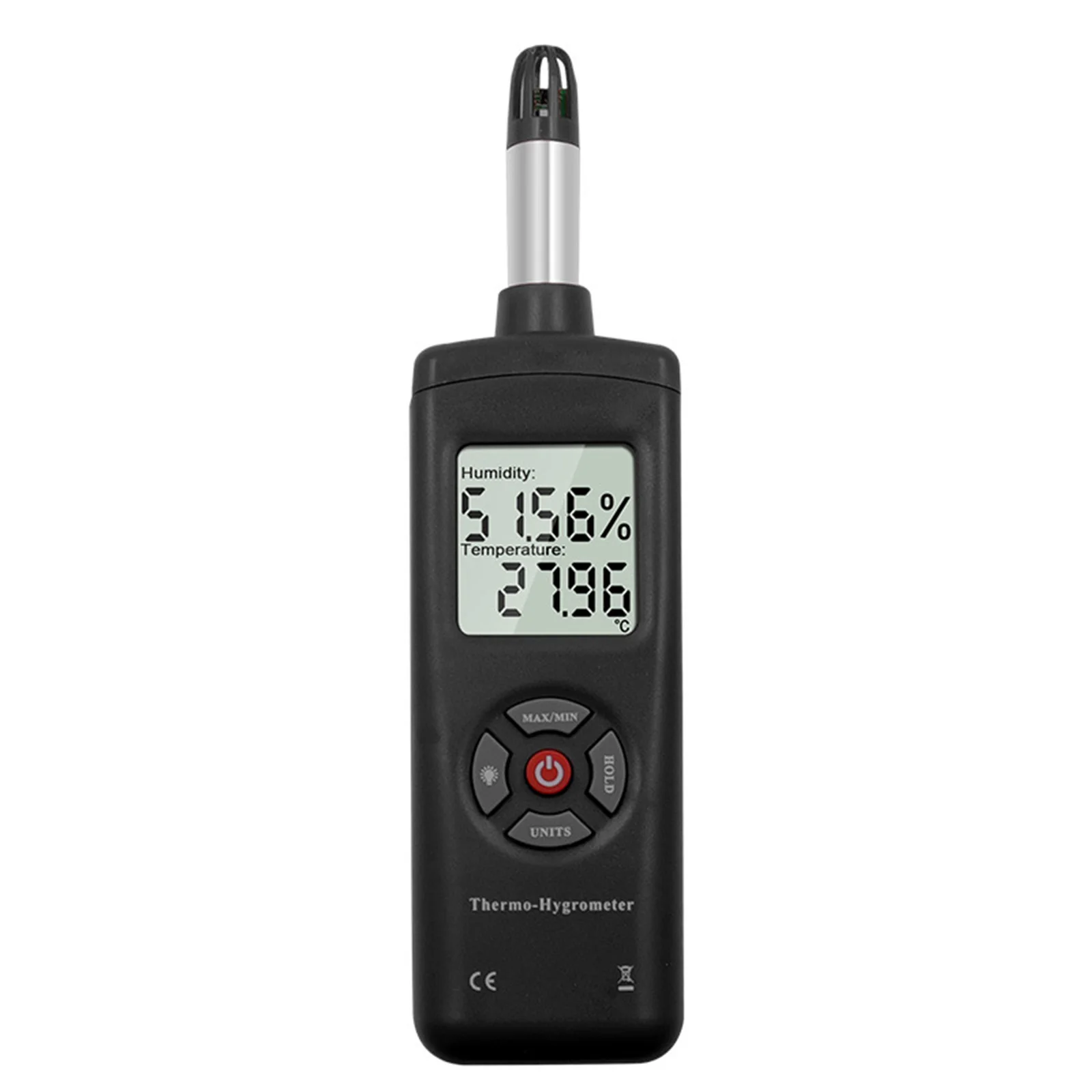 Temperature Humidity Measurement Hygrometer Measurement Range :-40-150° High Definition Humidity Temperature Meter Digital
Temperature Humidity Measurement Hygrometer Measurement Range :-40-150° High Definition Humidity Temperature Meter Digital