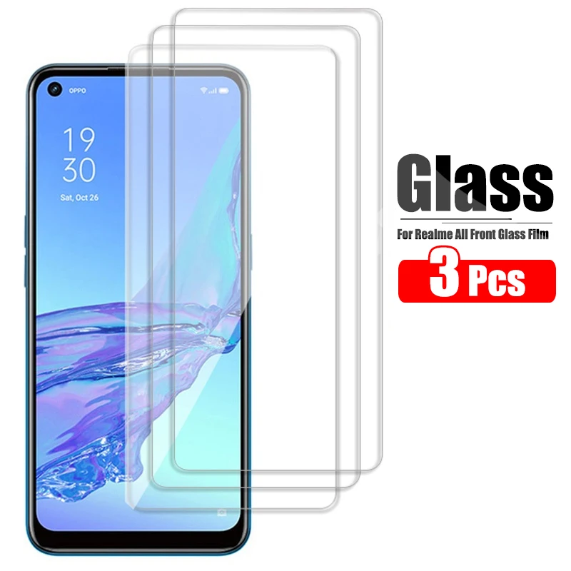 3 Pcs HD Clear Protective Glass For OPPO A52 A72 A92 A5 A9 2020 Screen Protector Safety Front Film For OPPO A53 Tempered Glass
3 Pcs HD Clear Protective Glass For OPPO A52 A72 A92 A5 A9 2020 Screen Protector Safety Front Film For OPPO A53 Tempered Glass