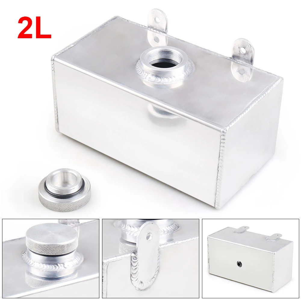 Aluminium 2L Mirror Polished Windscreen Washer Bottle Intercooler Spray Tank TT101960
Aluminium 2L Mirror Polished Windscreen Washer Bottle Intercooler Spray Tank TT101960