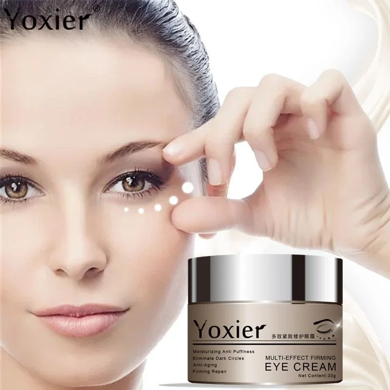 Yoxier Snail Firming Eye Cream Relieves Dark Circles Eye Bags Anti-Aging Anti-Puffiness Fine Lines Moisturizing Skin Eye Serum
Yoxier Snail Firming Eye Cream Relieves Dark Circles Eye Bags Anti-Aging Anti-Puffiness Fine Lines Moisturizing Skin Eye Serum