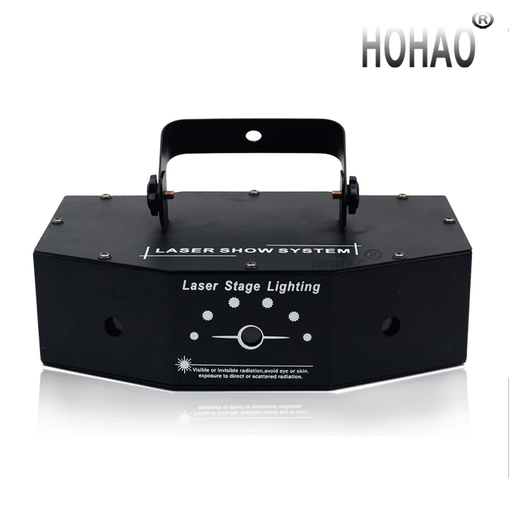 HOHAO Three-Eye Full-Color RGB Laser Pattern Spot Stage Effect Lighting Sales KTV Bar Dj Controller Christmas Lights Outdoor
HOHAO Three-Eye Full-Color RGB Laser Pattern Spot Stage Effect Lighting Sales KTV Bar Dj Controller Christmas Lights Outdoor