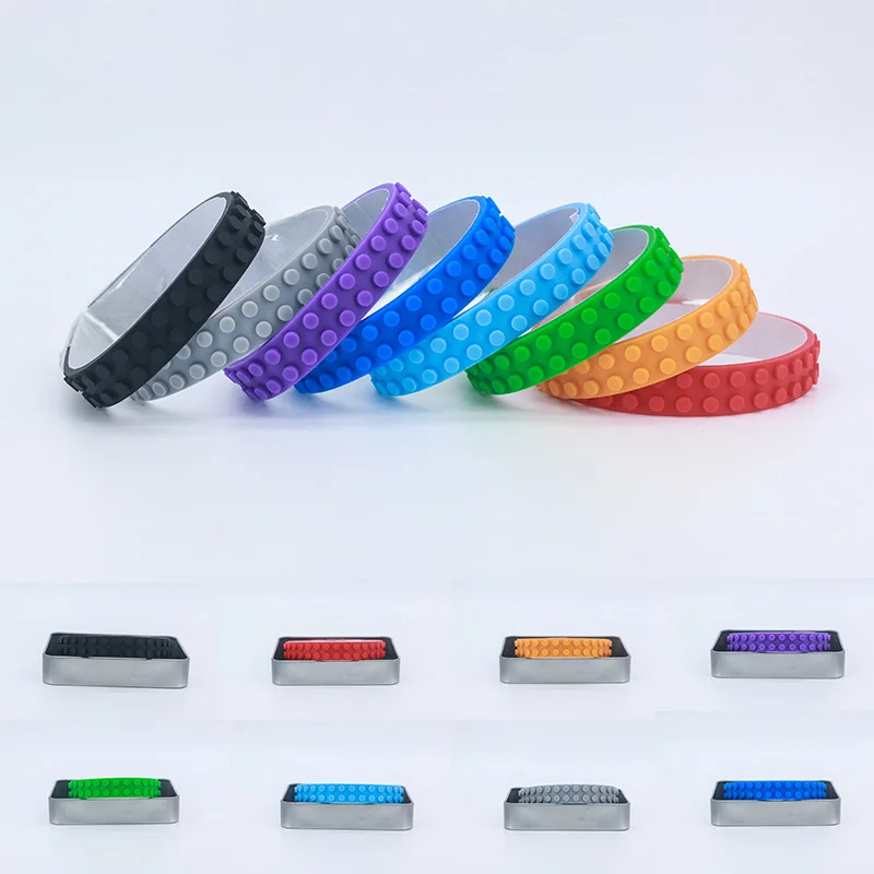 25cm x 5pcs Soft Block Belt 2x32 dots colorful single sale Building Blocks Model Bricks Toys
25cm x 5pcs Soft Block Belt 2x32 dots colorful single sale Building Blocks Model Bricks Toys