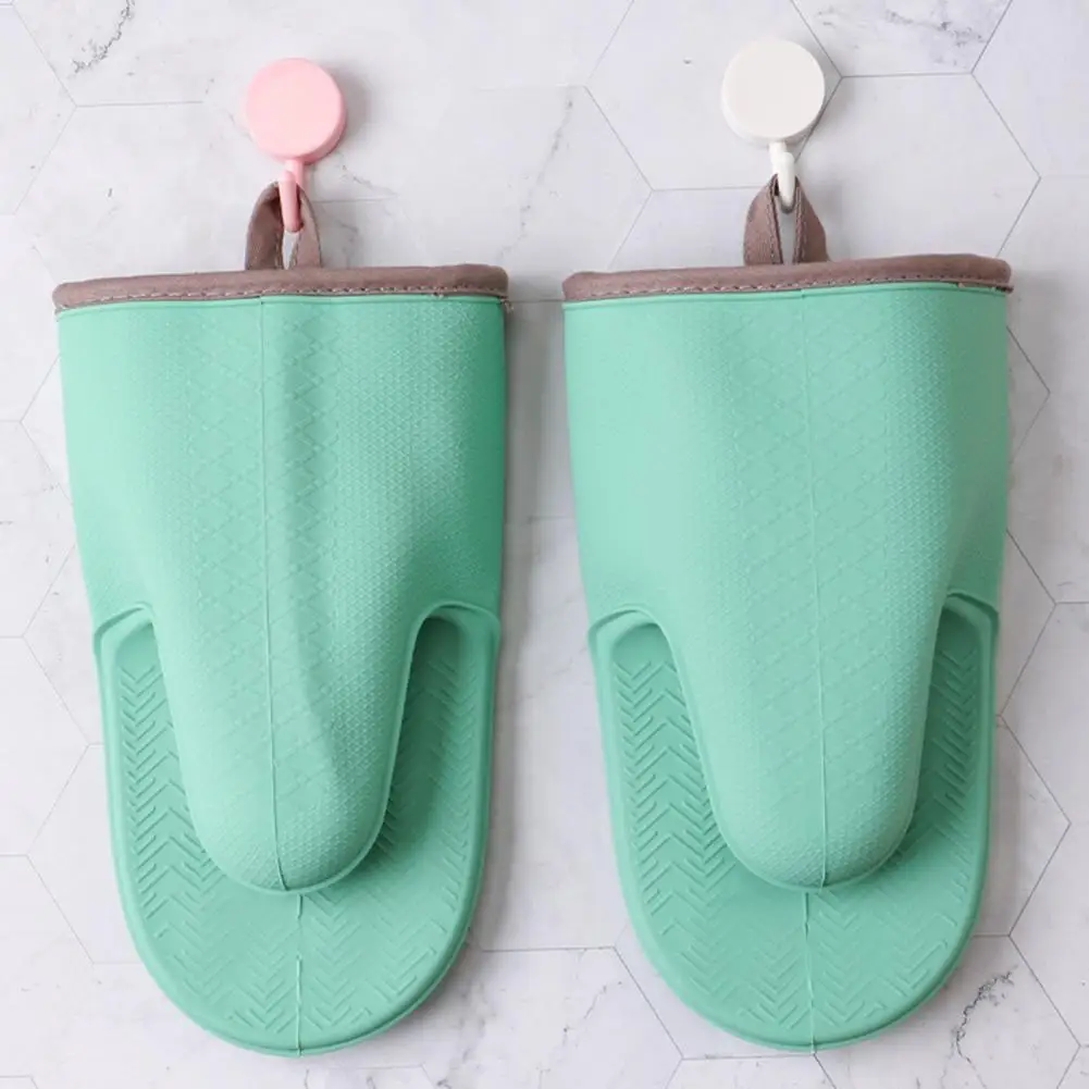 Heat Resistant Oven/Microwave Glove Food Grade Silicone Comfortable Wear Safe Baking Grill Glove Baking Tool Kitchen Accessories
Heat Resistant Oven/Microwave Glove Food Grade Silicone Comfortable Wear Safe Baking Grill Glove Baking Tool Kitchen Accessories