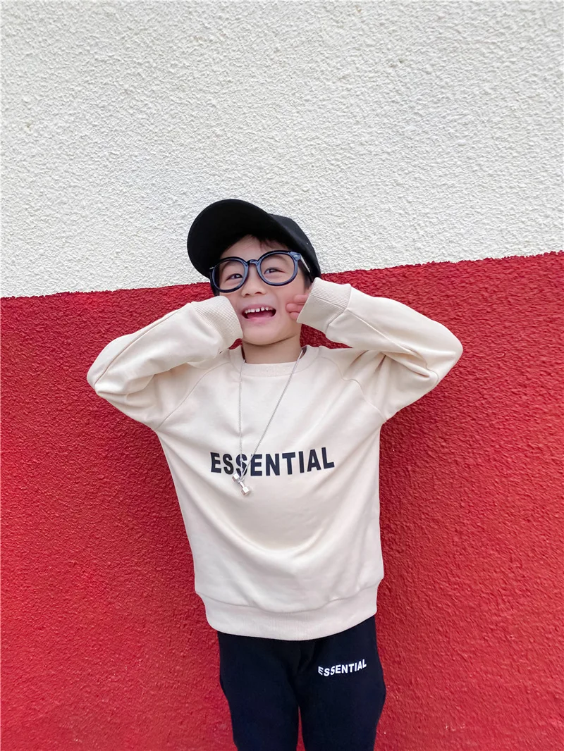 2021 Autumn Children's Sweatshirt Korean Children's Sweater Reflective Sleeves Boys Cotton Sweatshirt for Boys Baby Clothes 2-9Y
2021 Autumn Children's Sweatshirt Korean Children's Sweater Reflective Sleeves Boys Cotton Sweatshirt for Boys Baby Clothes 2-9Y