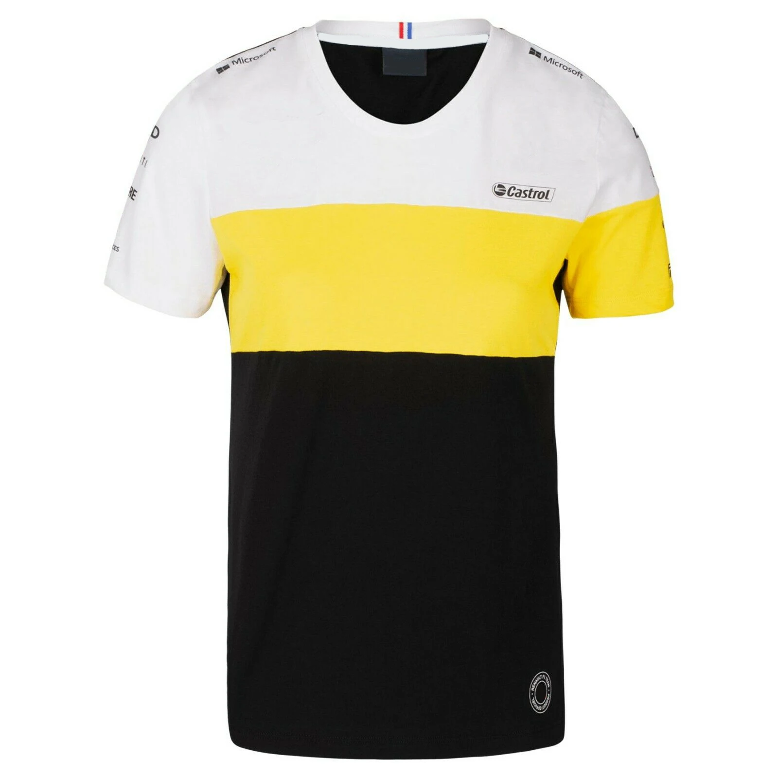 2019 Season F1 Car Fan Racing Team Yellow Quick Drying Breathable Men's Round Neck Short Sleeve Bike Cycling Motorcycle T-Shirt 
2019 Season F1 Car Fan Racing Team Yellow Quick Drying Breathable Men's Round Neck Short Sleeve Bike Cycling Motorcycle T-Shirt