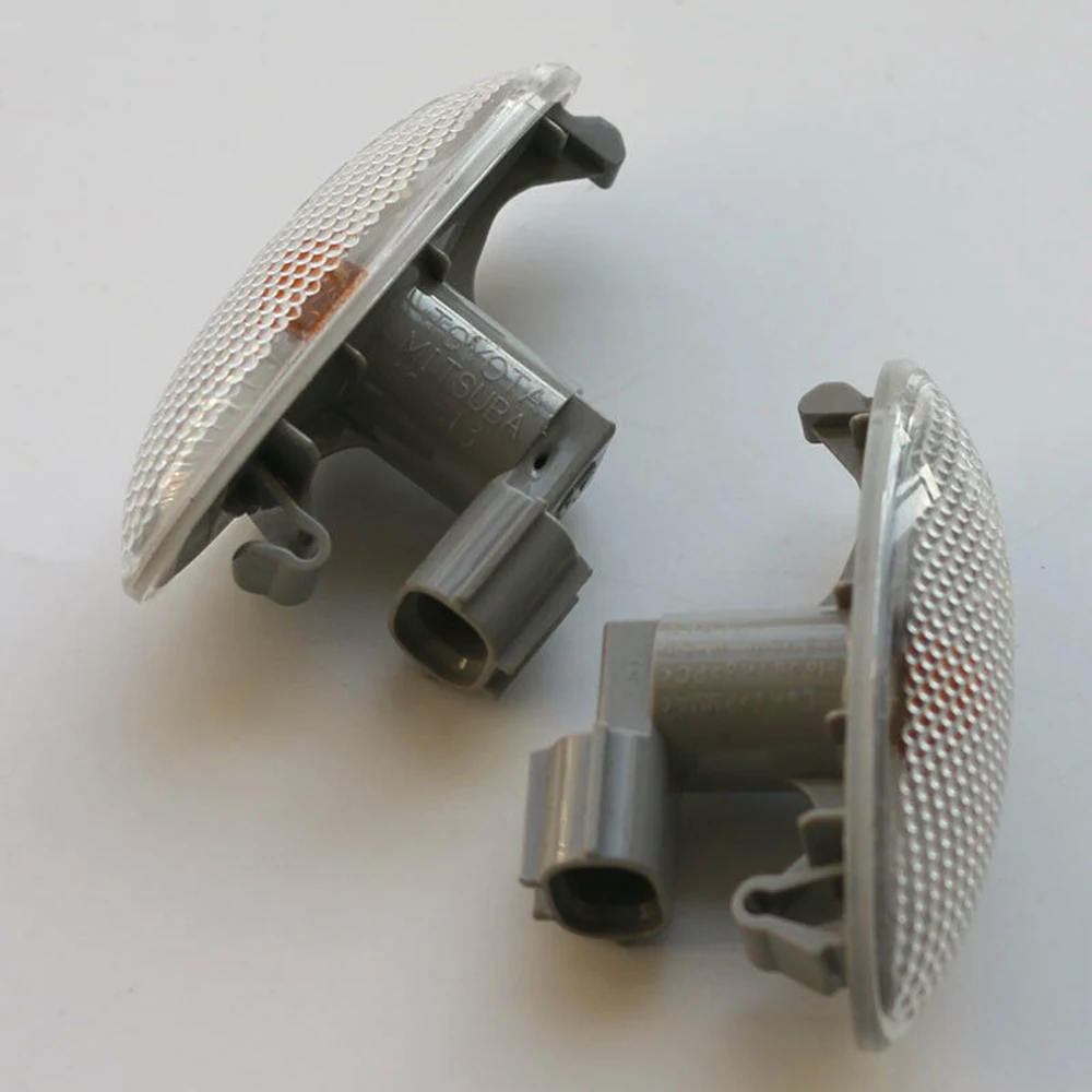 Bulbs Turn Signal Lamp 2pcs set 1 Pair Light Fits for Toyota Corolla Camry Yaris RAV4 12V
Bulbs Turn Signal Lamp 2pcs set 1 Pair Light Fits for Toyota Corolla Camry Yaris RAV4 12V