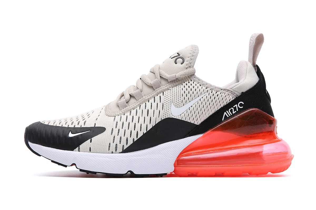 AIR MAX 270 For Women's Running Shoes Black Non-slip Wear-resisting Lightweight Airmax 270 Shoes WOmen Sport Sneakers
AIR MAX 270 For Women's Running Shoes Black Non-slip Wear-resisting Lightweight Airmax 270 Shoes WOmen Sport Sneakers