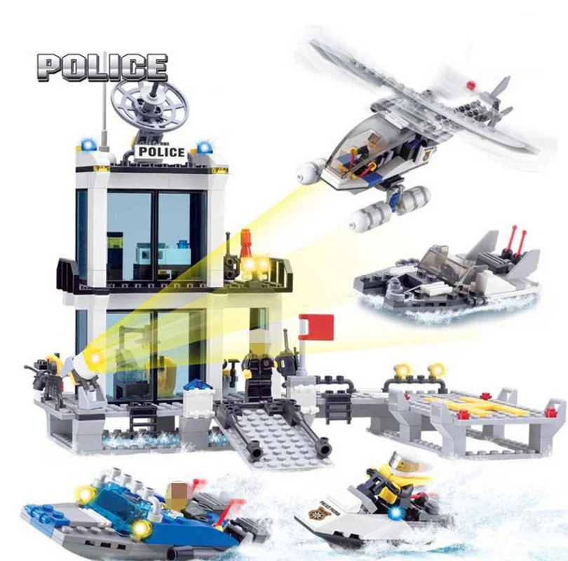City Fire Fight Fire Station Urban Truck Car Building Blocks Sets Bricks Playmobil Toys for Children Gifts
City Fire Fight Fire Station Urban Truck Car Building Blocks Sets Bricks Playmobil Toys for Children Gifts