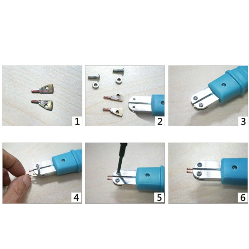 Handheld Spot Welding Pen DIY Spot Welder Welding Machine Accessories Parts for Lithium Battery Circuit Board Hardware Parts
Handheld Spot Welding Pen DIY Spot Welder Welding Machine Accessories Parts for Lithium Battery Circuit Board Hardware Parts