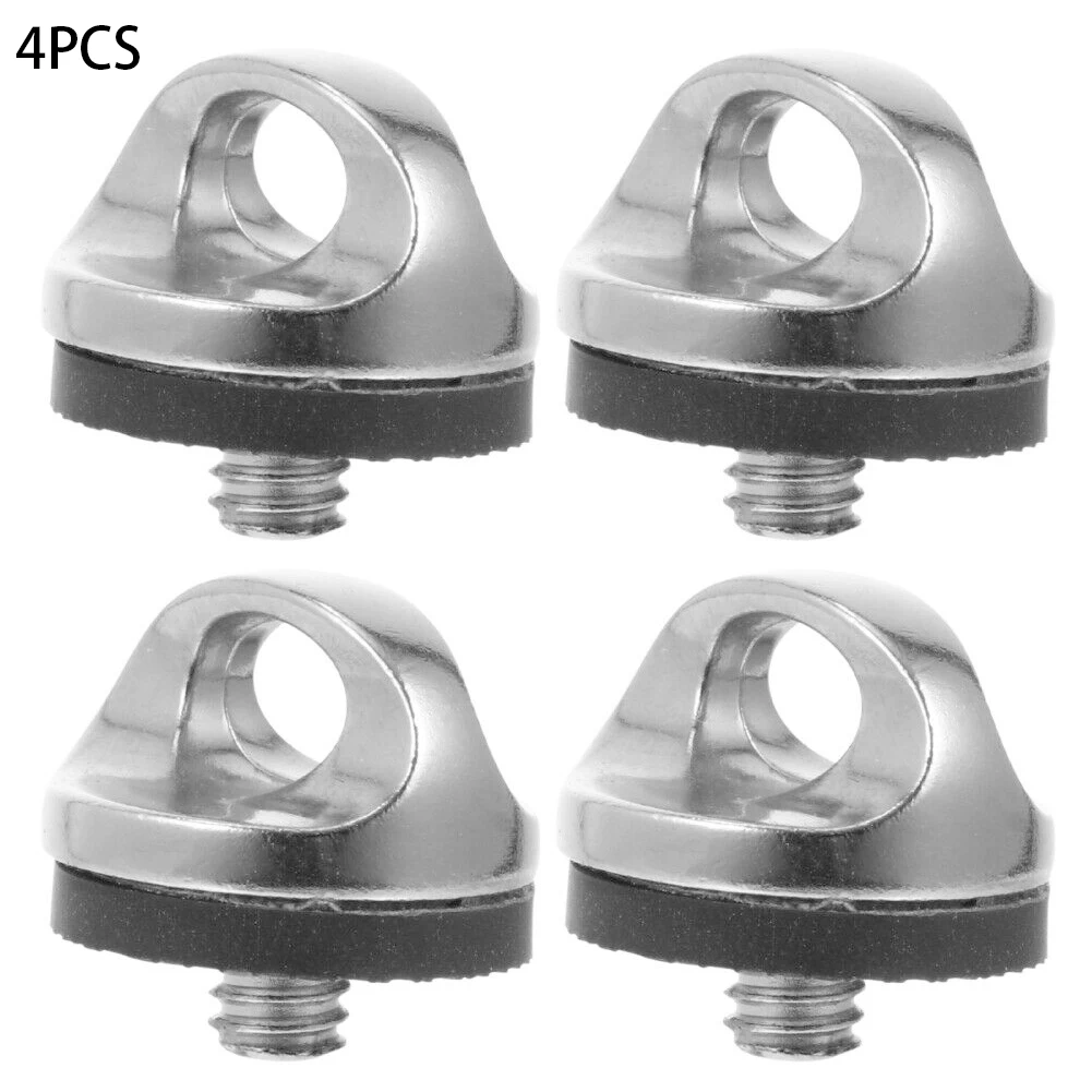 4pcs Economical Camera Fixing Screw 1/4 Lens Tripod No Disassemble Quick Release Plate Practical Easy Install Stainless Steel
4pcs Economical Camera Fixing Screw 1/4 Lens Tripod No Disassemble Quick Release Plate Practical Easy Install Stainless Steel