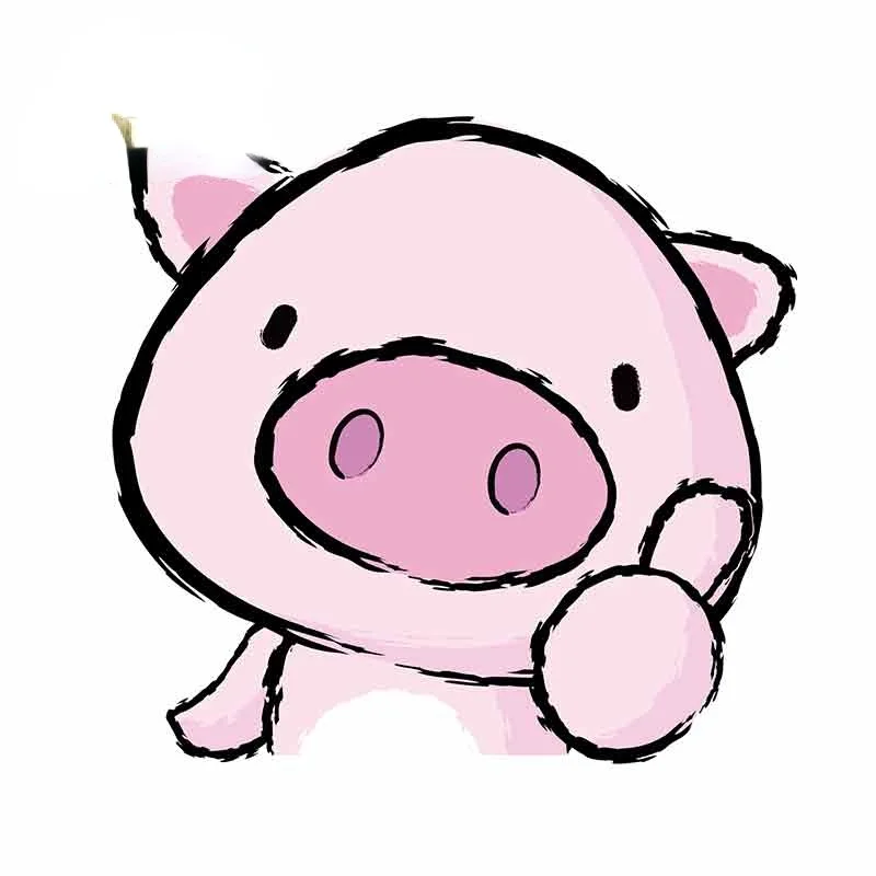 Car Decals for Portrait Cute BIg pig Beauty Car Stickers Laptop JDM RV Wall DIY Decoration Sticker KK13*13cm
Car Decals for Portrait Cute BIg pig Beauty Car Stickers Laptop JDM RV Wall DIY Decoration Sticker KK13*13cm