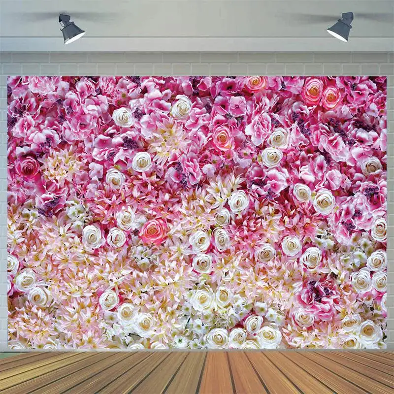 Blossom Rose Flowers Wedding Wall Photo Background Photophone Love Floral Photography Backdrop Prop Studio Shoot For Baby Shower 
Blossom Rose Flowers Wedding Wall Photo Background Photophone Love Floral Photography Backdrop Prop Studio Shoot For Baby Shower