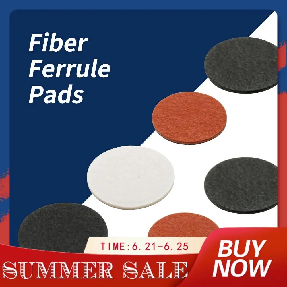 Fiber Tip Pads Clear Ferrule Paper Micarta Tip Pads 5 pcs 14mm 14.8mm 16mm For Break Jump Pool Cue Protector Billiard Accessory
Fiber Tip Pads Clear Ferrule Paper Micarta Tip Pads 5 pcs 14mm 14.8mm 16mm For Break Jump Pool Cue Protector Billiard Accessory
