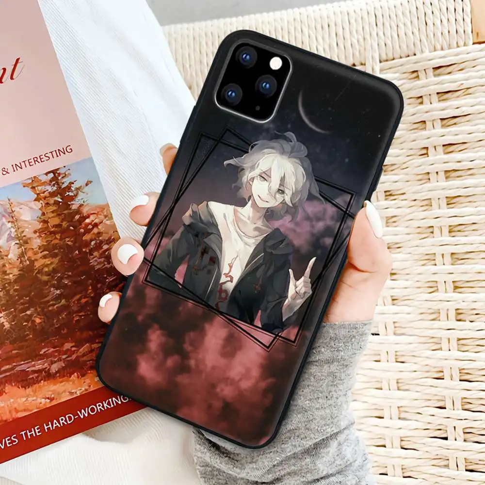 Girly DANGANRONPA Mobile Telephone Case For Huawei Honor 20 10 9 Lite 7A 9X 8x 8 S 20s 30 PRO PLAY Cover
Girly DANGANRONPA Mobile Telephone Case For Huawei Honor 20 10 9 Lite 7A 9X 8x 8 S 20s 30 PRO PLAY Cover