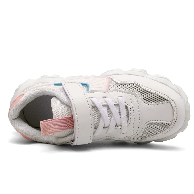 2020 Girls fashion casual mesh sports travel shoes children's breathable lightweight flat bottom shock absorption running shoes
2020 Girls fashion casual mesh sports travel shoes children's breathable lightweight flat bottom shock absorption running shoes