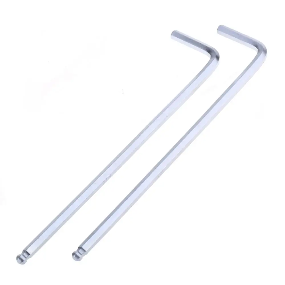 Musiclily Basic 3/16 inch Guitar Bass Truss Rod Hex Wrench Allen Key Ball End Adjustment Tool for Mexico Fender(Set of 2)
Musiclily Basic 3/16 inch Guitar Bass Truss Rod Hex Wrench Allen Key Ball End Adjustment Tool for Mexico Fender(Set of 2)