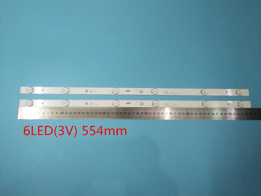 LED backlight strip 6 lamp for JL.D32061330-004AS-M 057GS 4C-LB320T-JF3 JF4 LVW320CSDX E13 V57 LVW320CSDX W32H W32S H32B3913
LED backlight strip 6 lamp for JL.D32061330-004AS-M 057GS 4C-LB320T-JF3 JF4 LVW320CSDX E13 V57 LVW320CSDX W32H W32S H32B3913