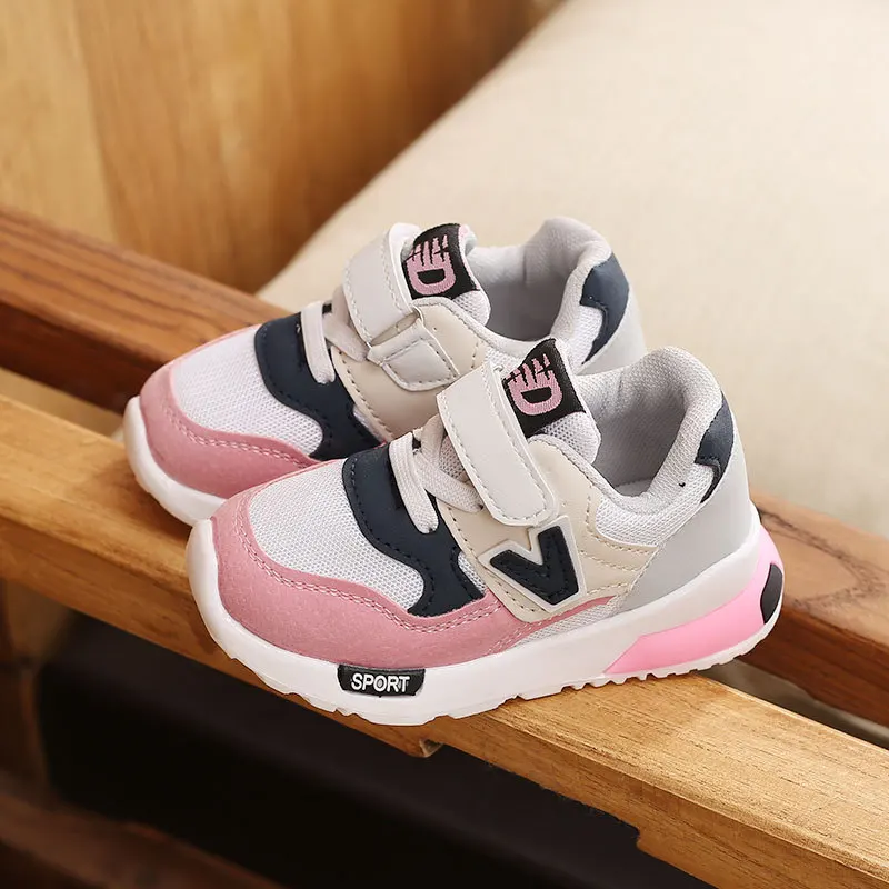 Kids Casual Shoes 2021 Four Seasons Footwear Casual Sneakers for Boy and Girl Breathable Anti-Slippery Running Sports Shoes
Kids Casual Shoes 2021 Four Seasons Footwear Casual Sneakers for Boy and Girl Breathable Anti-Slippery Running Sports Shoes