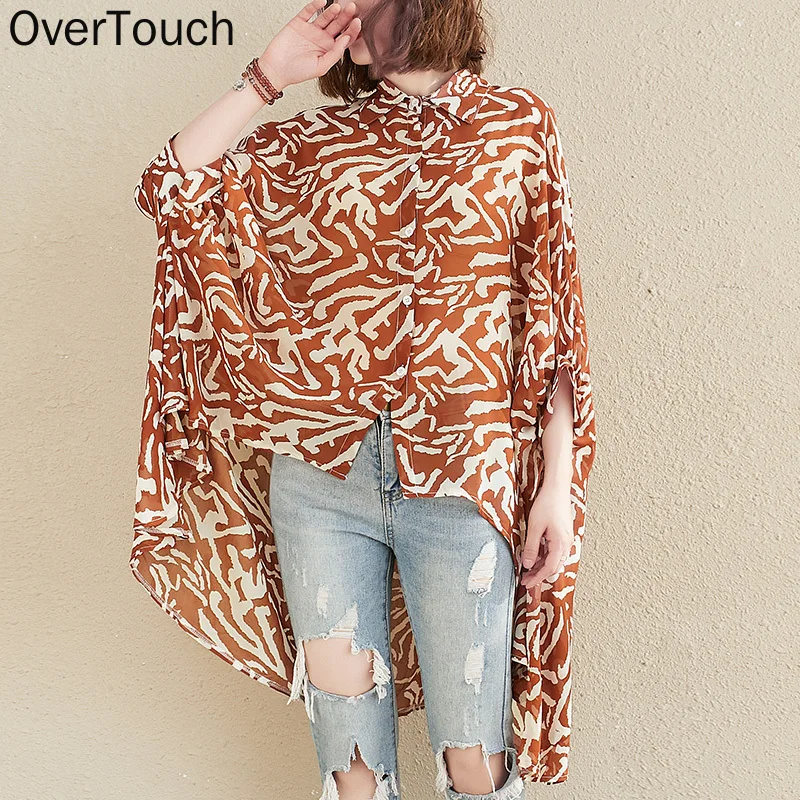 Summer Plus Size Women Blouse Shirts Tops Batwing Sleeve Loose Casual Holiday Beach Button Cardigan Oversized Tunic 5XL
Summer Plus Size Women Blouse Shirts Tops Batwing Sleeve Loose Casual Holiday Beach Button Cardigan Oversized Tunic 5XL