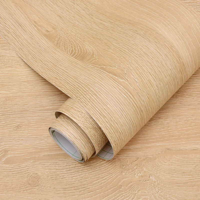Wall Paper Waterproof Wood Vinyl Roll Self Adhesive Contact Paper Doors Desk Cabinet Modern Furniture Decorative Sticker
Wall Paper Waterproof Wood Vinyl Roll Self Adhesive Contact Paper Doors Desk Cabinet Modern Furniture Decorative Sticker