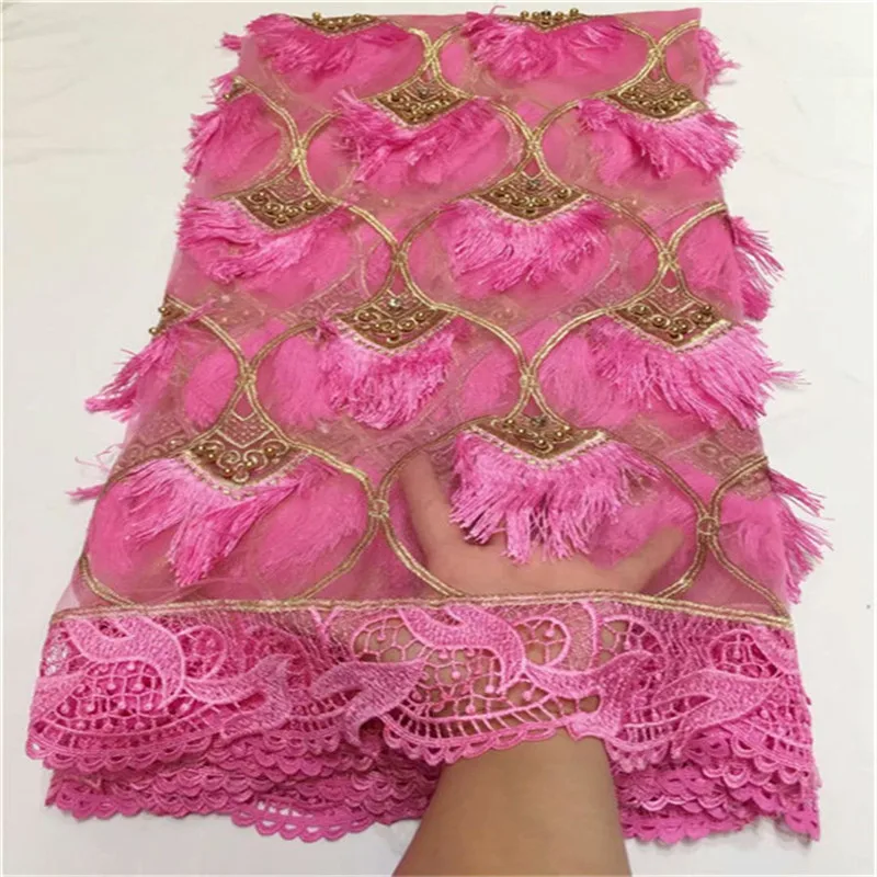 Wholesale African Lace Fabric 2021 red High Quality Lace French Lace Fabric Stone Lace Fabric Beautiful Tassel
Wholesale African Lace Fabric 2021 red High Quality Lace French Lace Fabric Stone Lace Fabric Beautiful Tassel