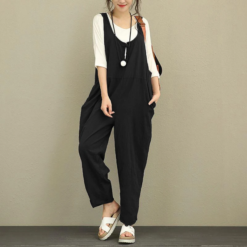 Jumpsuits Women rompers Solid Casual Women Jumpsuits Summer Bodysuit Jumpsuit ropa mujer Women Rompers
Jumpsuits Women rompers Solid Casual Women Jumpsuits Summer Bodysuit Jumpsuit ropa mujer Women Rompers