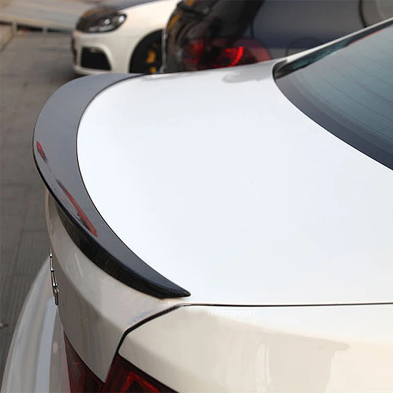 Для BMW 5 Series F10 Carbon Fiber P Style спойлер заднего багажника, крыла 2010 ~ 2015
Для BMW 5 Series F10 Carbon Fiber P Style спойлер заднего багажника, крыла 2010 ~ 2015