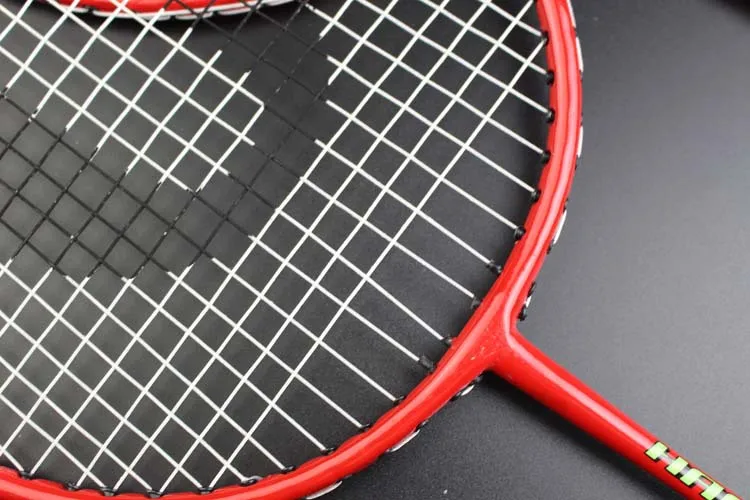 Badminton racket double racket 2 sticks family student ferroalloy one racket delivery racket set
Badminton racket double racket 2 sticks family student ferroalloy one racket delivery racket set