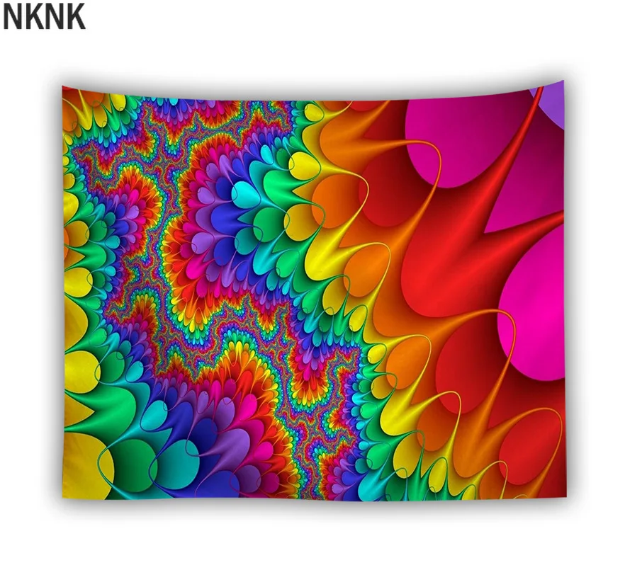 Bohemia Colorful Mandala Wall Hanging Tapestry Hippie Psychedelic Carpet Mushroom Plants Music Personality Wall Cloth Tapestries
Bohemia Colorful Mandala Wall Hanging Tapestry Hippie Psychedelic Carpet Mushroom Plants Music Personality Wall Cloth Tapestries