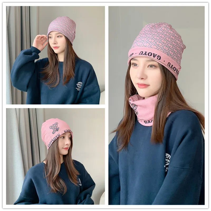 Hot-selling women's AB version ever-changing twisted cap winter double-sided fleece warm cap neck cap Baotou scarf multifunction
Hot-selling women's AB version ever-changing twisted cap winter double-sided fleece warm cap neck cap Baotou scarf multifunction