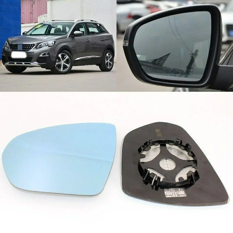 Blue mirror For Peugeot 4008 2017 Side View Door Mirror Blue Glass With Base Heated turn single lamp
Blue mirror For Peugeot 4008 2017 Side View Door Mirror Blue Glass With Base Heated turn single lamp