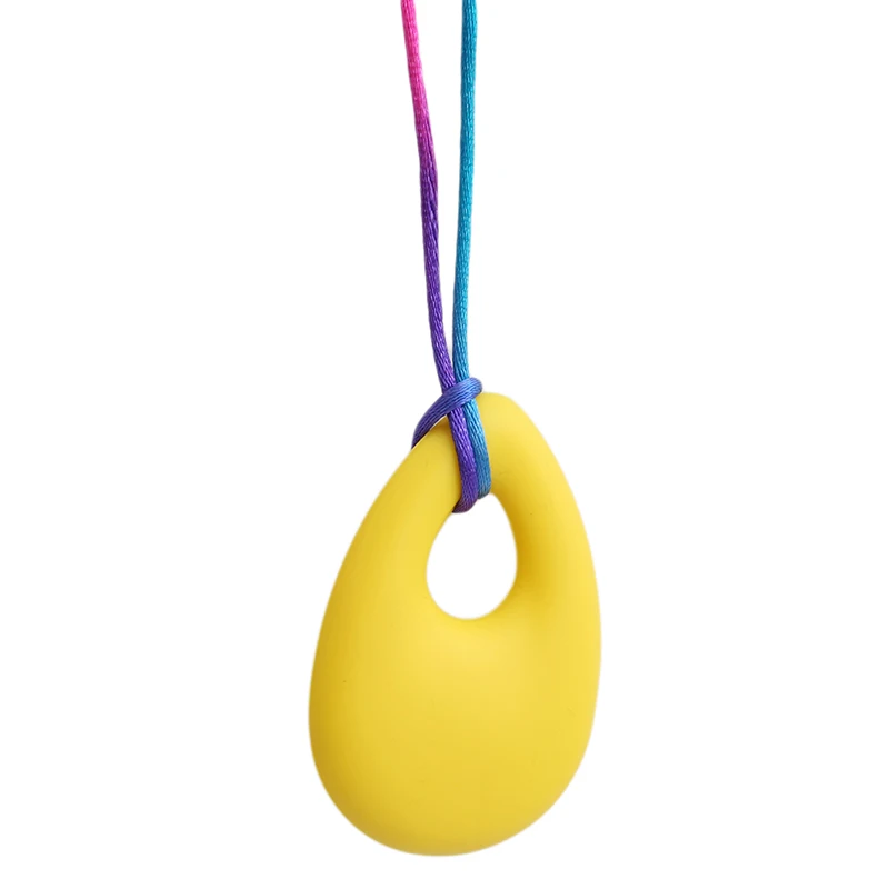New Silicone Baby Teether Toddler Kids Drop Ring Teething Necklace Pendants Newborn Molars Tooth Chewable Teething Toy
New Silicone Baby Teether Toddler Kids Drop Ring Teething Necklace Pendants Newborn Molars Tooth Chewable Teething Toy