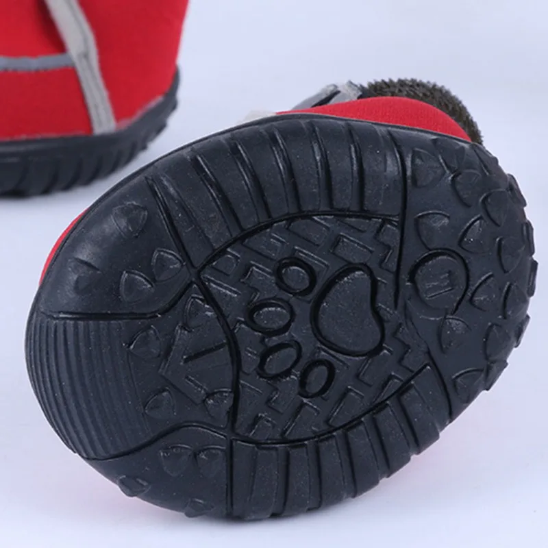 Non-slip Pet Dog Shoes For Sports All Seasons Wearable For Pets PVC Soles Dog Boots Perfect for Small Medium Large Dog
Non-slip Pet Dog Shoes For Sports All Seasons Wearable For Pets PVC Soles Dog Boots Perfect for Small Medium Large Dog