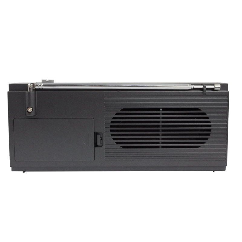 L-518 Digital MP3 Music Player Speaker Mini Portable Mini Auto Scan FM AM MW Radio Receiver(Silver)
L-518 Digital MP3 Music Player Speaker Mini Portable Mini Auto Scan FM AM MW Radio Receiver(Silver)