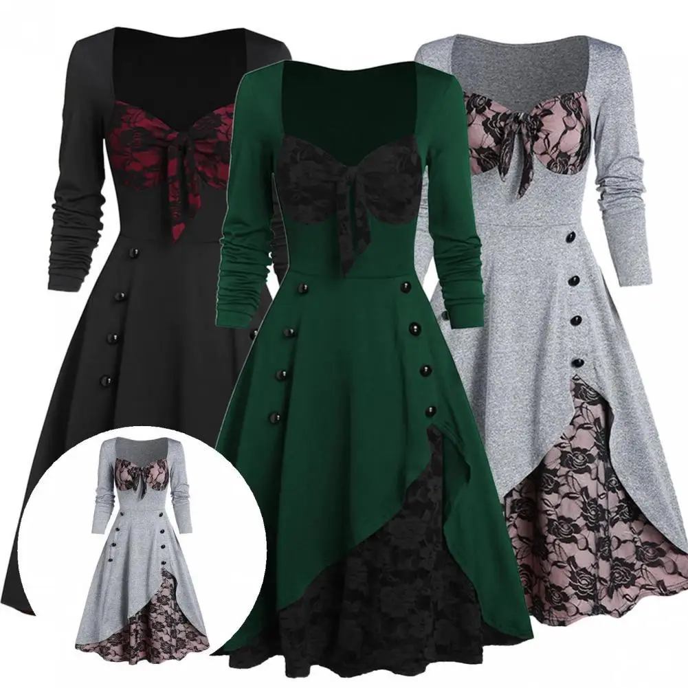 Unique Female Dress Breathable All Match Skin-friendly Comfortable Party Dress Lady Dress Women Dresses
Unique Female Dress Breathable All Match Skin-friendly Comfortable Party Dress Lady Dress Women Dresses