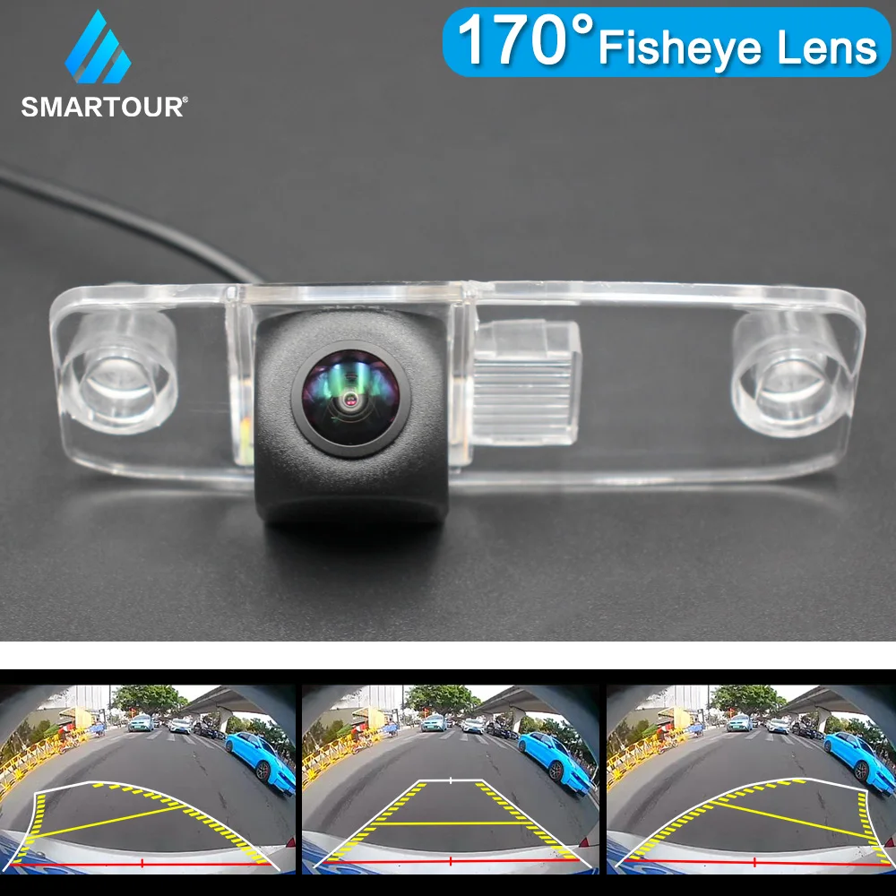 Smartour For Kia Rio X-Line 2017 2018 Car Rear View Backup Camera Mount Bracket License Track Fisheye Lens Reversing Camera
Smartour For Kia Rio X-Line 2017 2018 Car Rear View Backup Camera Mount Bracket License Track Fisheye Lens Reversing Camera