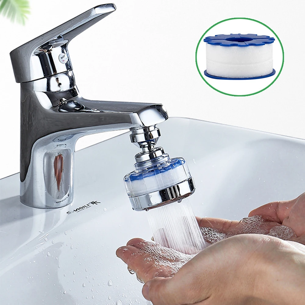 Faucet Aerator Bubbler 360 Degree Rotating Stainless Steel Splash Proof Filter Water Saver For Kitchen Sink Shower Accessory
Faucet Aerator Bubbler 360 Degree Rotating Stainless Steel Splash Proof Filter Water Saver For Kitchen Sink Shower Accessory