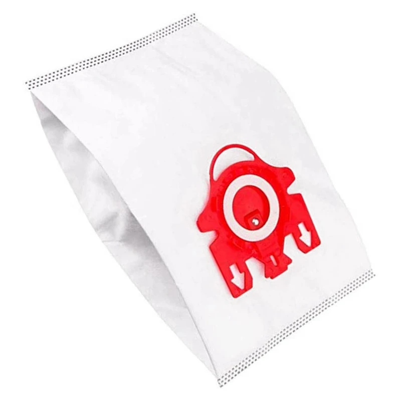 12Pcs Replacement Vacuum Cleaner Dust Bags,Fit for Miele FJM Series S3,S2,S5Series Vacuum Cleaner
12Pcs Replacement Vacuum Cleaner Dust Bags,Fit for Miele FJM Series S3,S2,S5Series Vacuum Cleaner