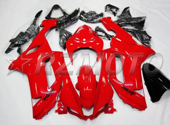 New Style ABS Motorcycle Whole Fairings Kit Fit for kawasaki Ninja ZX6R 636 2007 2008 07 08 6R ZX-6R Bodywork set Red Glossy
New Style ABS Motorcycle Whole Fairings Kit Fit for kawasaki Ninja ZX6R 636 2007 2008 07 08 6R ZX-6R Bodywork set Red Glossy