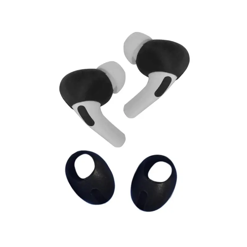 3 пары, силиконовый чехол для наушников, наушников, Earpods, крышка для наушников Airpods Pro, Bluetooth наушники
3 пары, силиконовый чехол для наушников, наушников, Earpods, крышка для наушников Airpods Pro, Bluetooth наушники