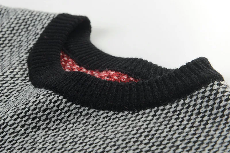 ENGAGEMENT High Quality Autumn/winter 2021 Korean Version of Pullover Bottoming Loose Short Sweater Women's Sweater Dress
ENGAGEMENT High Quality Autumn/winter 2021 Korean Version of Pullover Bottoming Loose Short Sweater Women's Sweater Dress