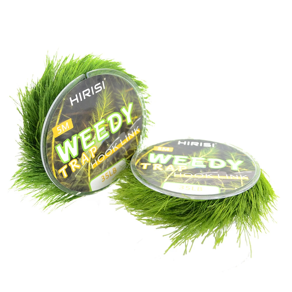 High Quality Carp Fishing Line Weedy Leadcore -35LB- 5m Spool Pesca Iscas Fishing Tackle Tool Accessories
High Quality Carp Fishing Line Weedy Leadcore -35LB- 5m Spool Pesca Iscas Fishing Tackle Tool Accessories