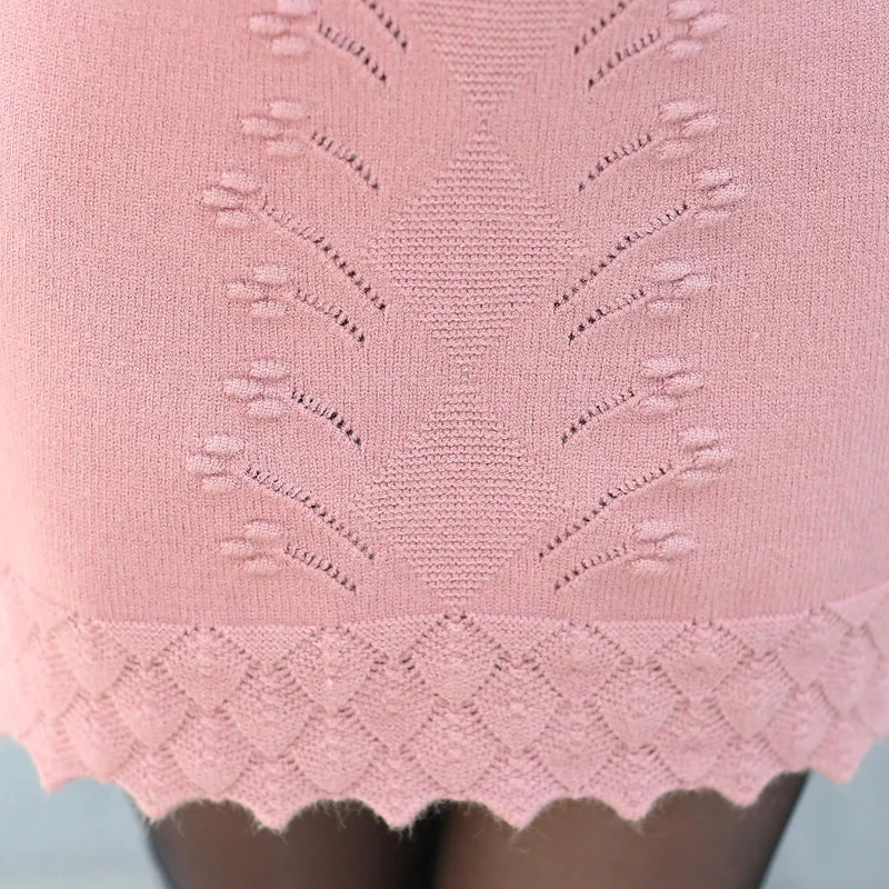 Women Sweaters Pullovers 2020 New Autumn Winter Long Knitted Sweater Knitwear Female Long Sleeve Jumper Bottoming Tops Plus Size
Women Sweaters Pullovers 2020 New Autumn Winter Long Knitted Sweater Knitwear Female Long Sleeve Jumper Bottoming Tops Plus Size