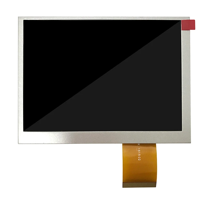 Original 5.6 Inch LVDS LCD screen AT056TN52 V.3 Resolution 640*480 Brightness 1000 Contrast 500:1
Original 5.6 Inch LVDS LCD screen AT056TN52 V.3 Resolution 640*480 Brightness 1000 Contrast 500:1